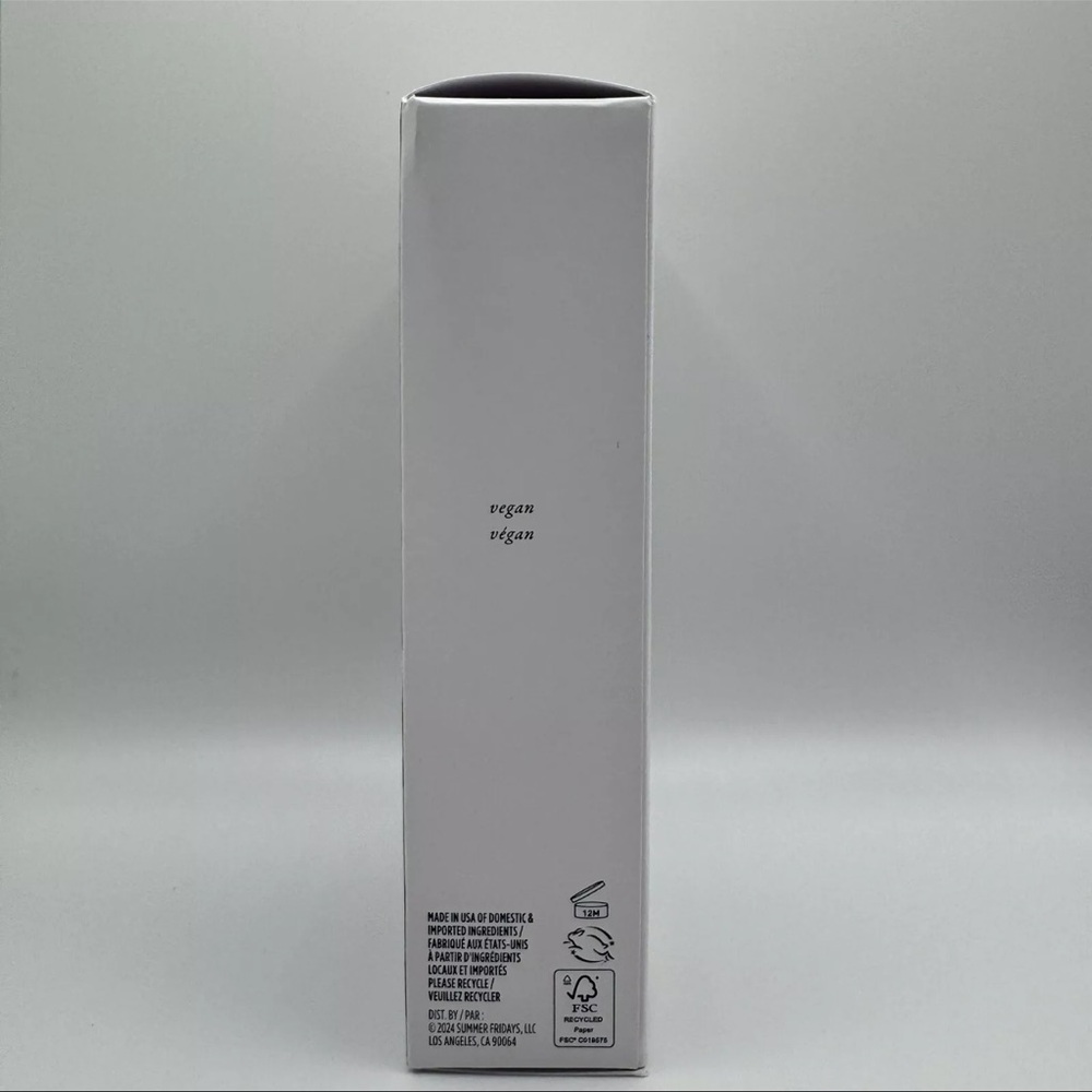 Summer Fridays Holiday Set Signature Travel Skincare Jet lag Mask Serum 4 Pc Kit - Picture 5 of 6